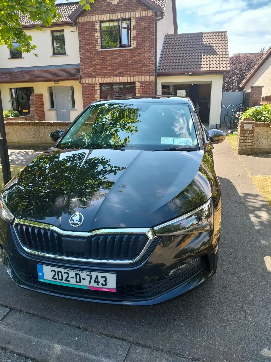 2020 Škoda Scala 1.0L Petrol - Image 4