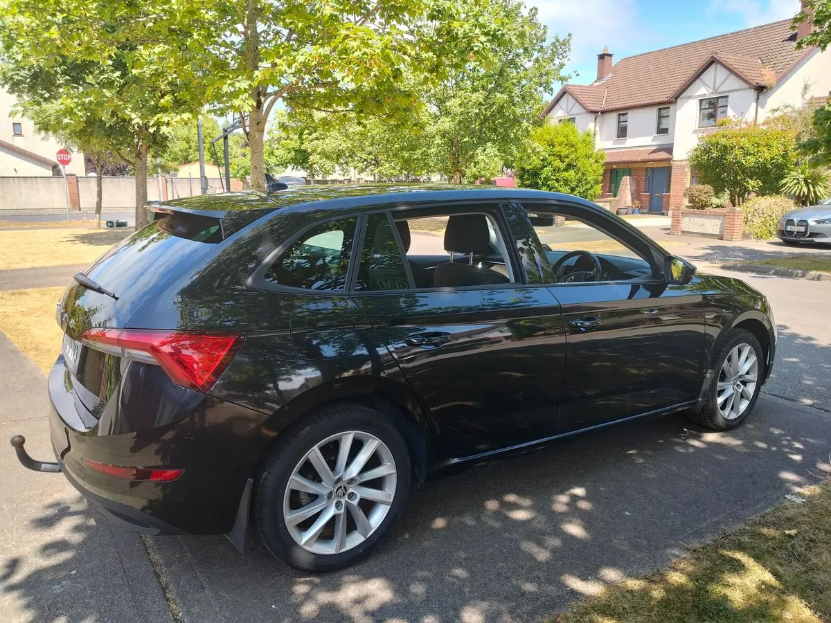 2020 Škoda Scala 1.0L Petrol - Image 2