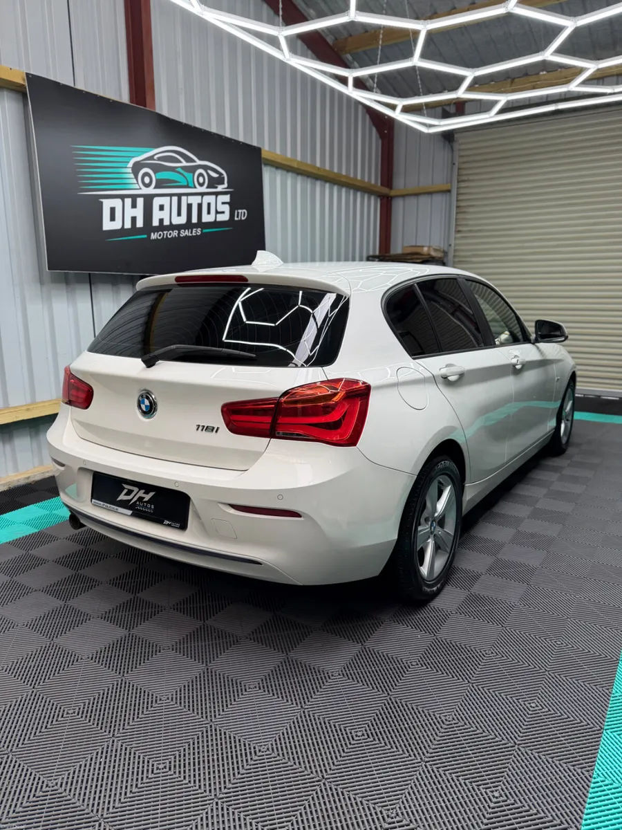 2017 BMW 1 Series 1.5 Petrol - Automatic - Image 2