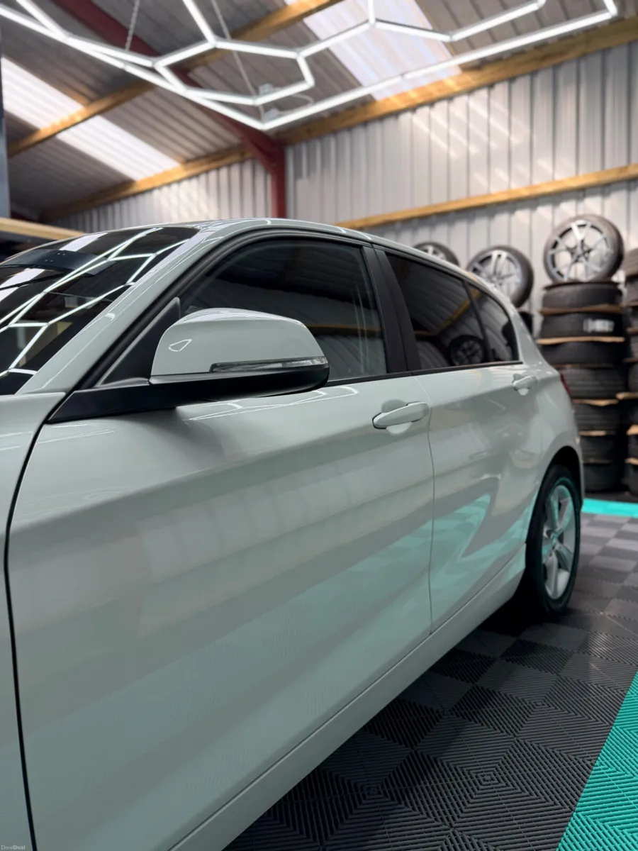 2017 BMW 1 Series 1.5 Petrol - Automatic - Image 6