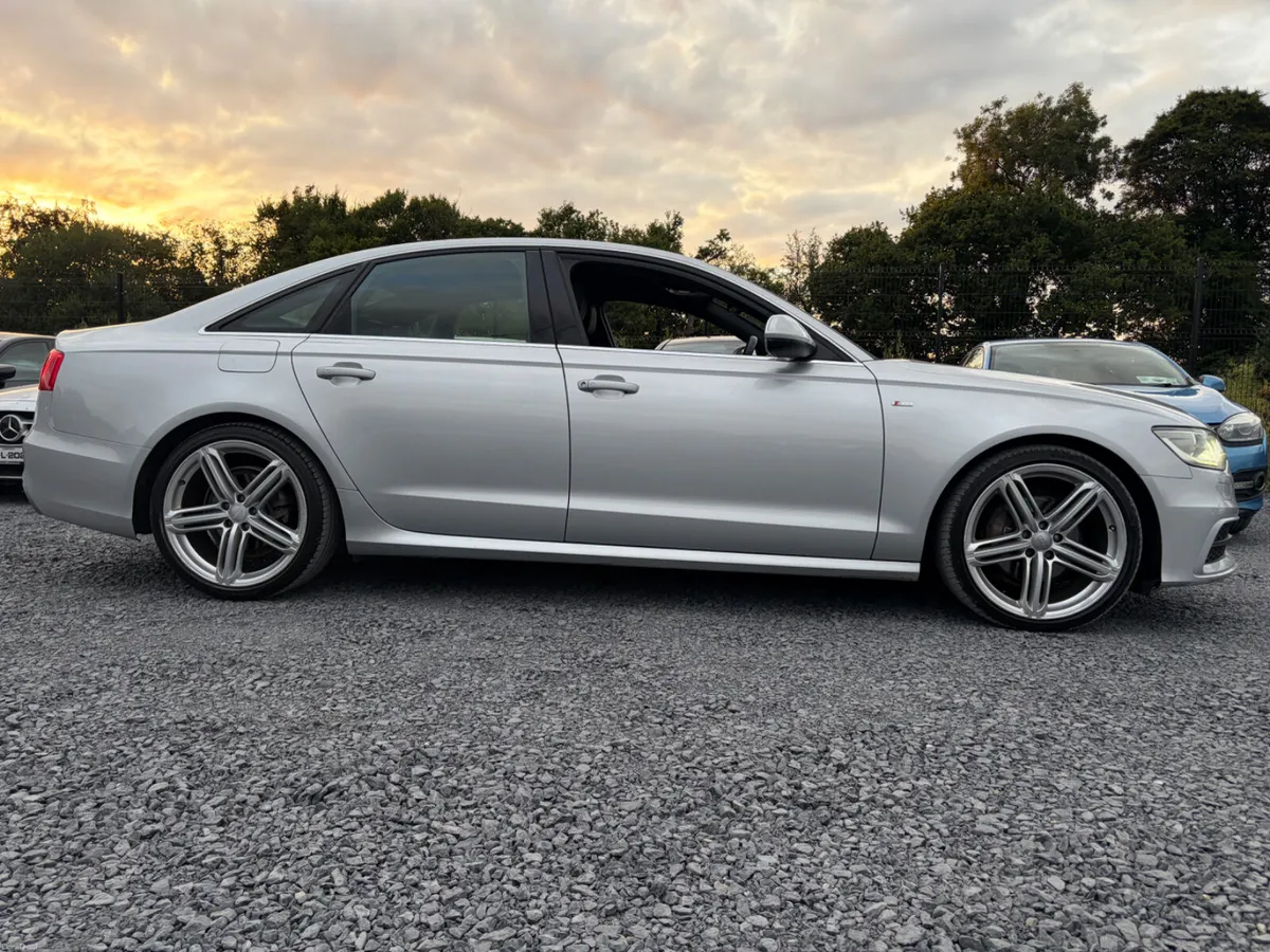 2014 AUDI A6 S-LINE 2.0 177 BHP AUTO - Image 4