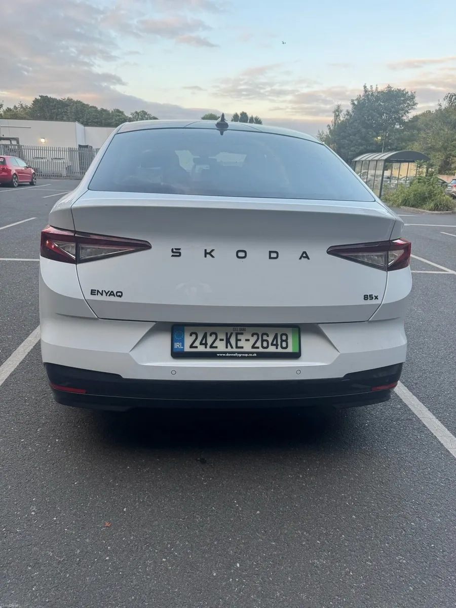 Skoda Enyaq Coupe 85x Sportline Plus - Image 6