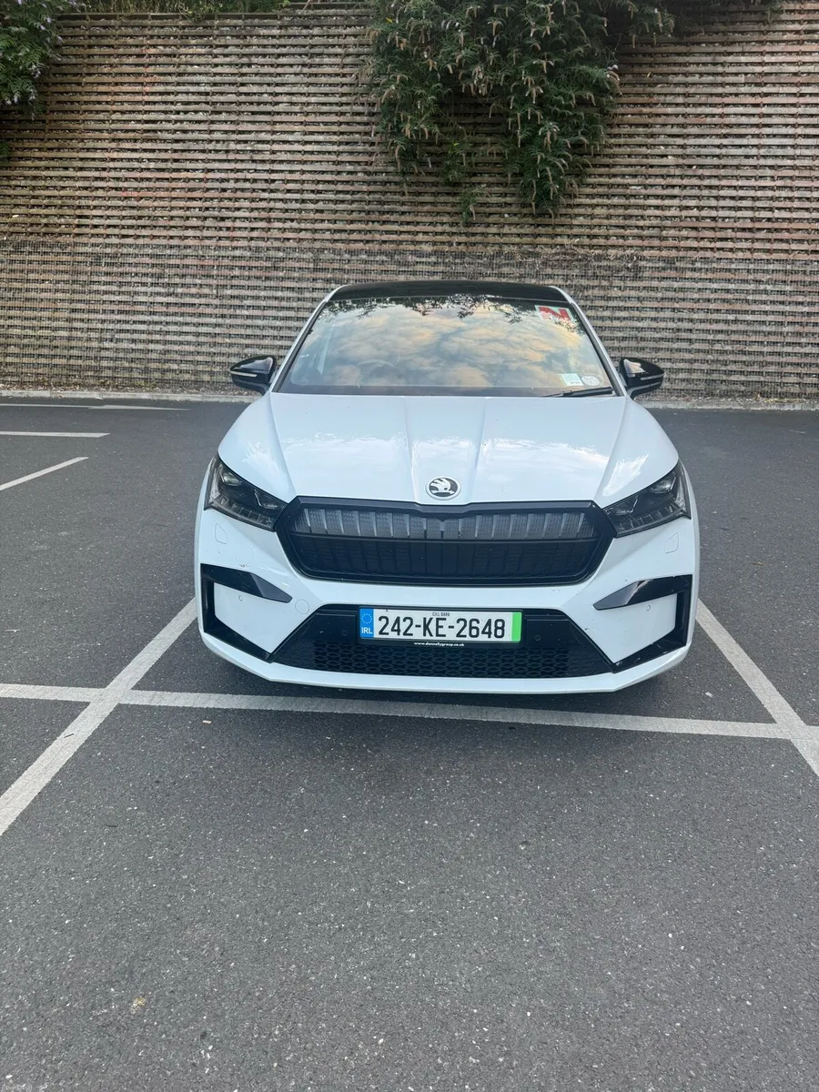 Skoda Enyaq Coupe 85x Sportline Plus - Image 1