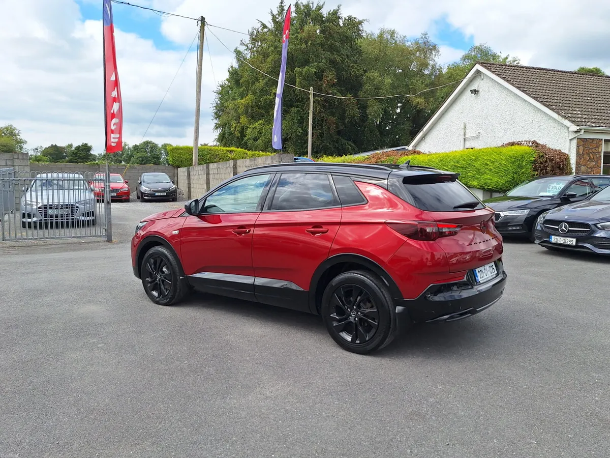 Opel Grandland X 1.5 Automatic *Top Spec/Heated Se - Image 4