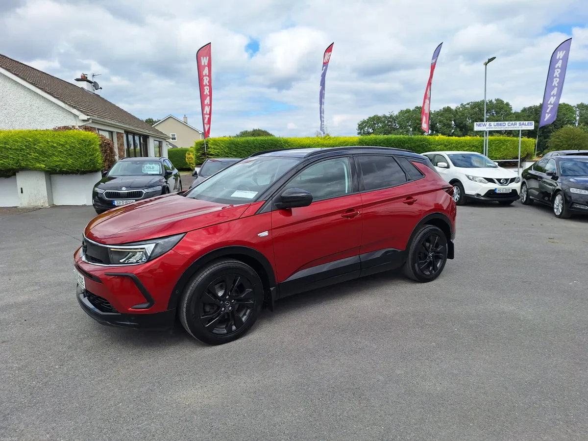 Opel Grandland X 1.5 Automatic *Top Spec/Heated Se - Image 6