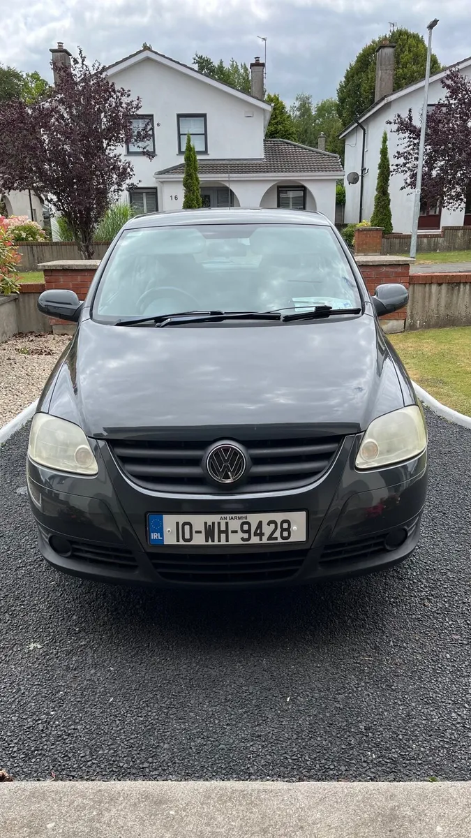 Volkswagen Fox 2010 - Image 3