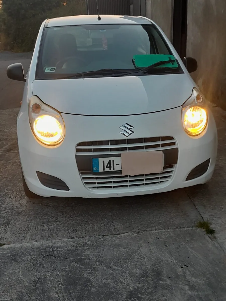 Suzuki Alto 2014 - Image 2
