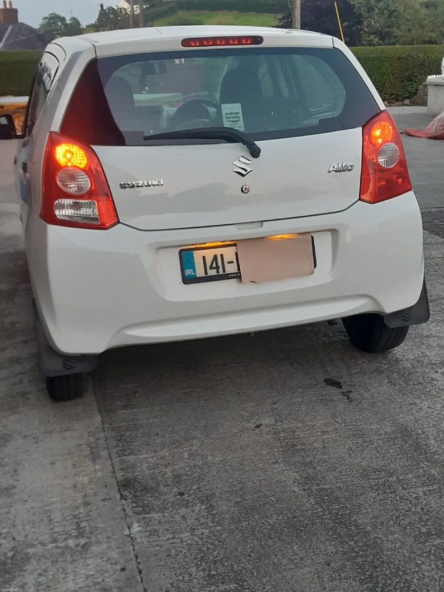 Suzuki Alto 2014 - Image 3