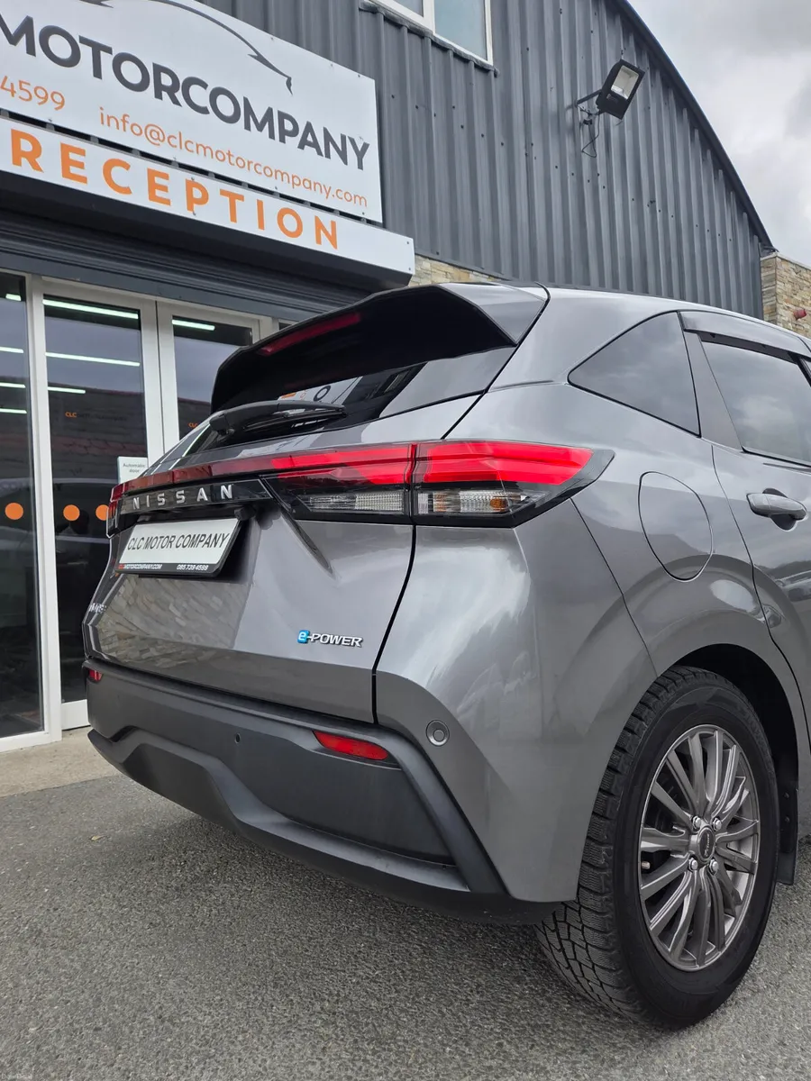 2022 NISSAN NOTE 1.2 AUTO Epower - Image 4