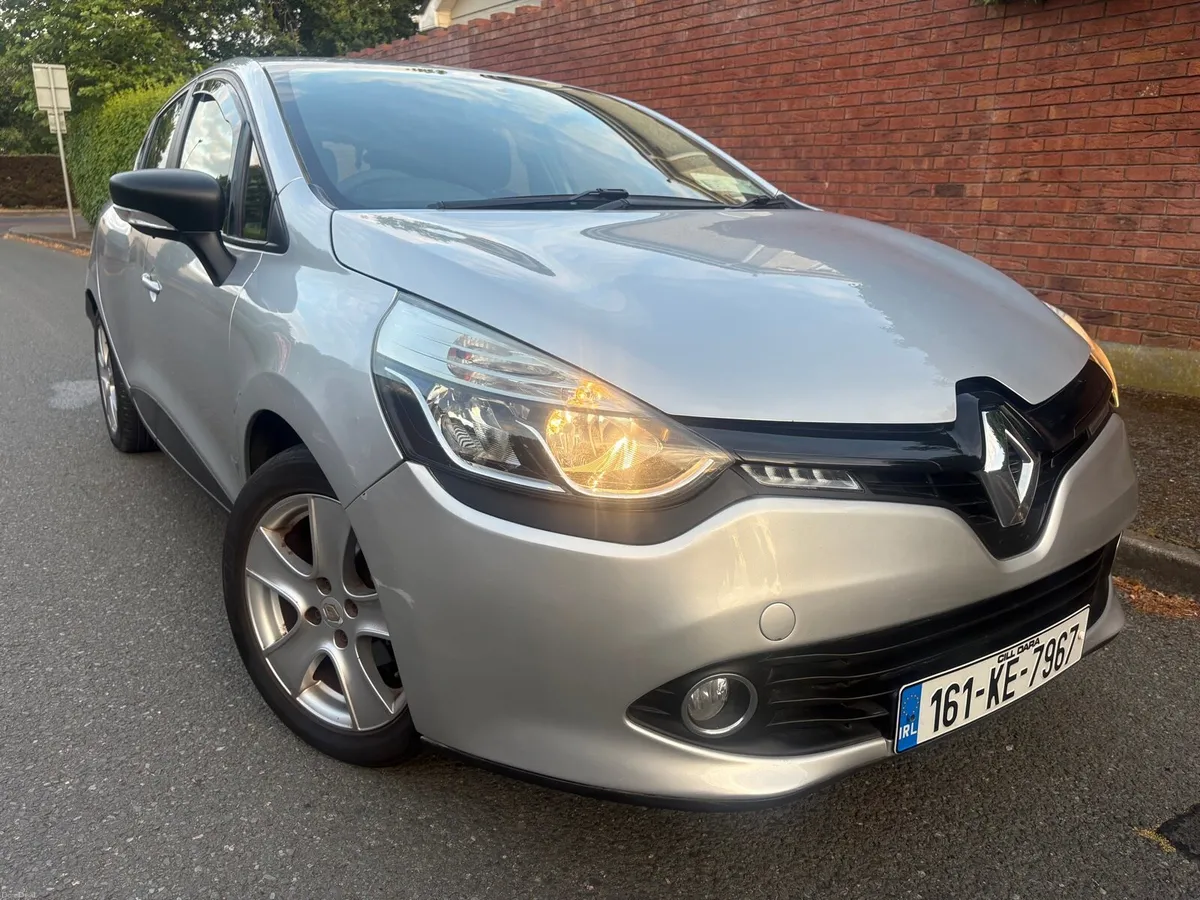 2016 Renault Clio 1.2 Play 75bhp - Image 2