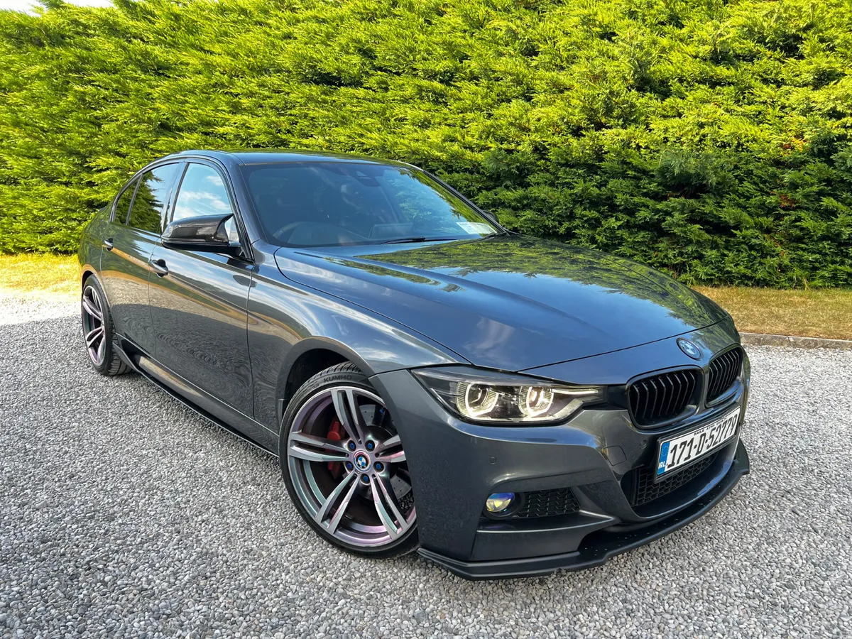 2017 BMW 3-Series 330E Auto M Sport - Image 1