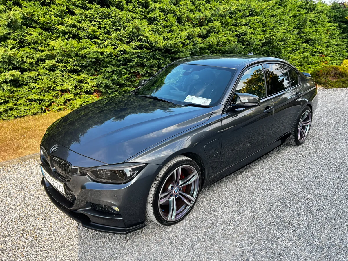2017 BMW 3-Series 330E Auto M Sport - Image 5