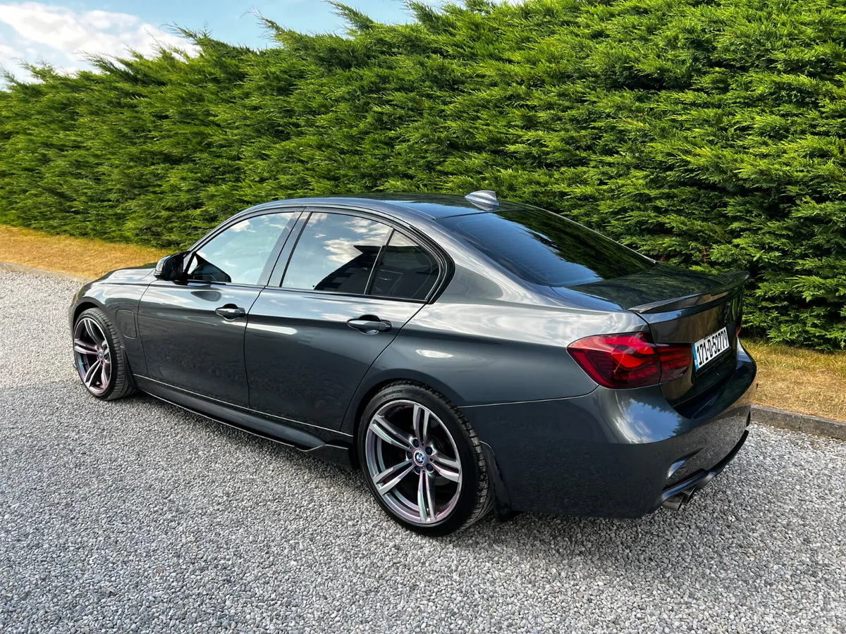 2017 BMW 3-Series 330E Auto M Sport - Image 4