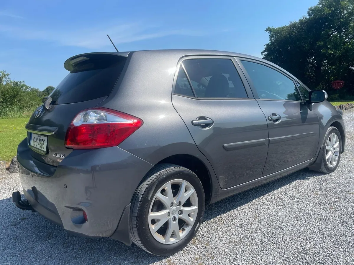 2012 Toyota auris - fresh NCT - Image 2