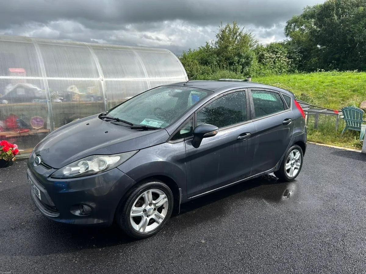 Ford Fiesta 2009 - Image 1