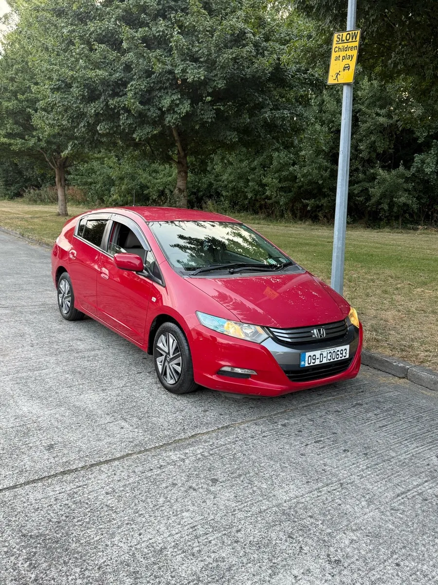 Honda insight Automatic NCT 1/27 tax 5/27 - Image 1