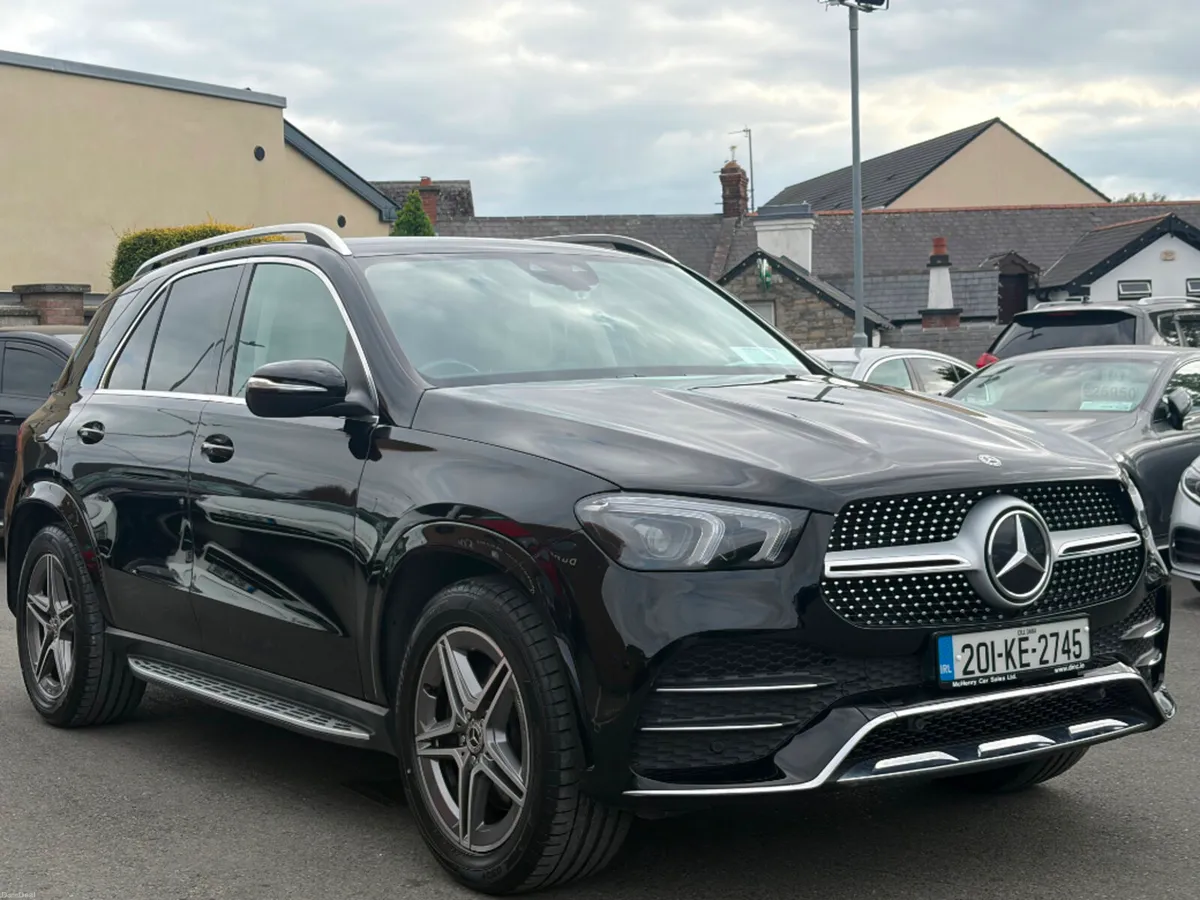 Mercedes-Benz GLE 300D AMG 4matic AUTO *Low Kils* - Image 3