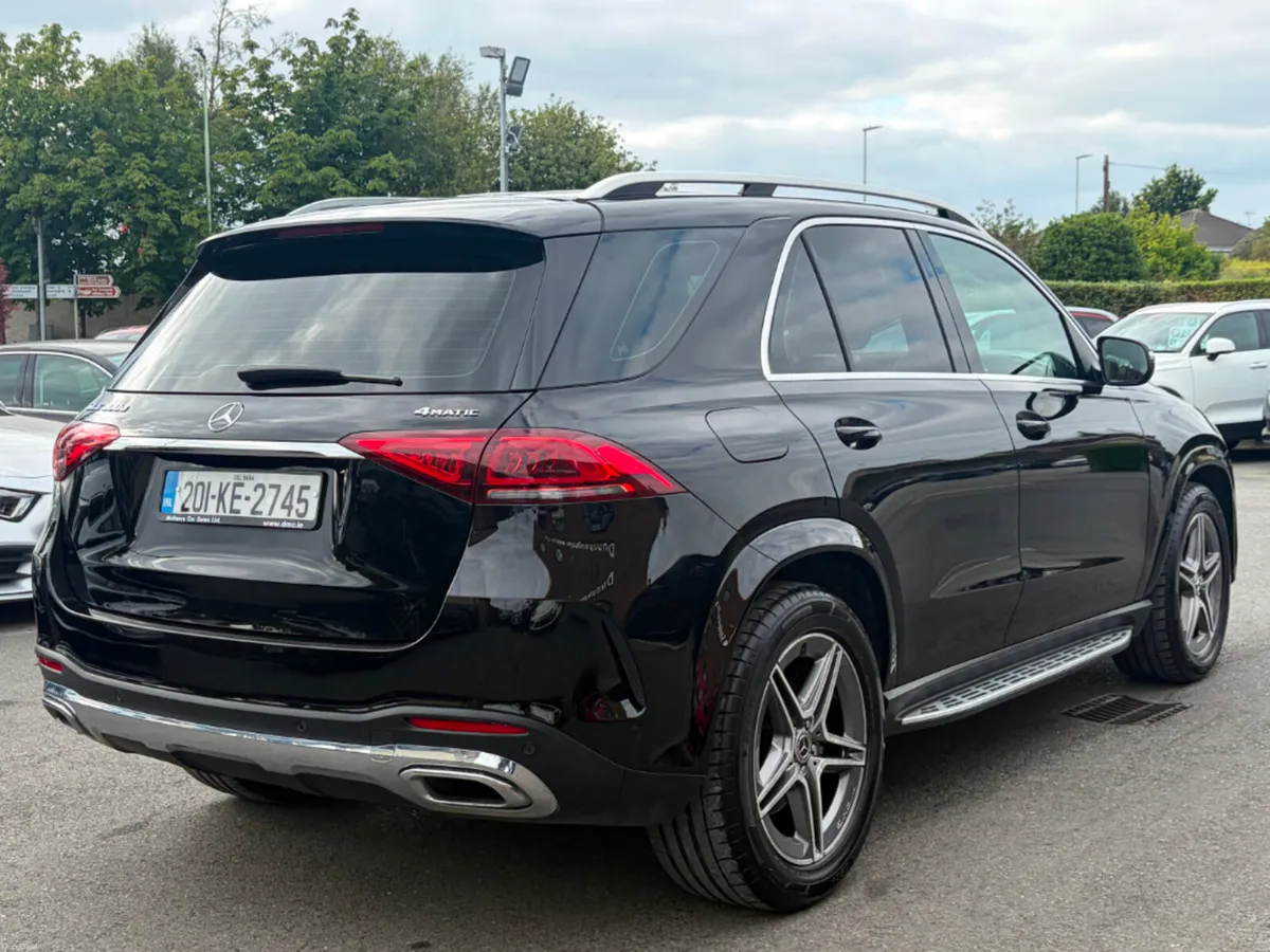 Mercedes-Benz GLE 300D AMG 4matic AUTO *Low Kils* - Image 5