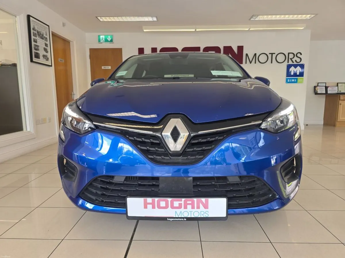Renault Clio Dynamique Edition TCe100 H/B - Image 2