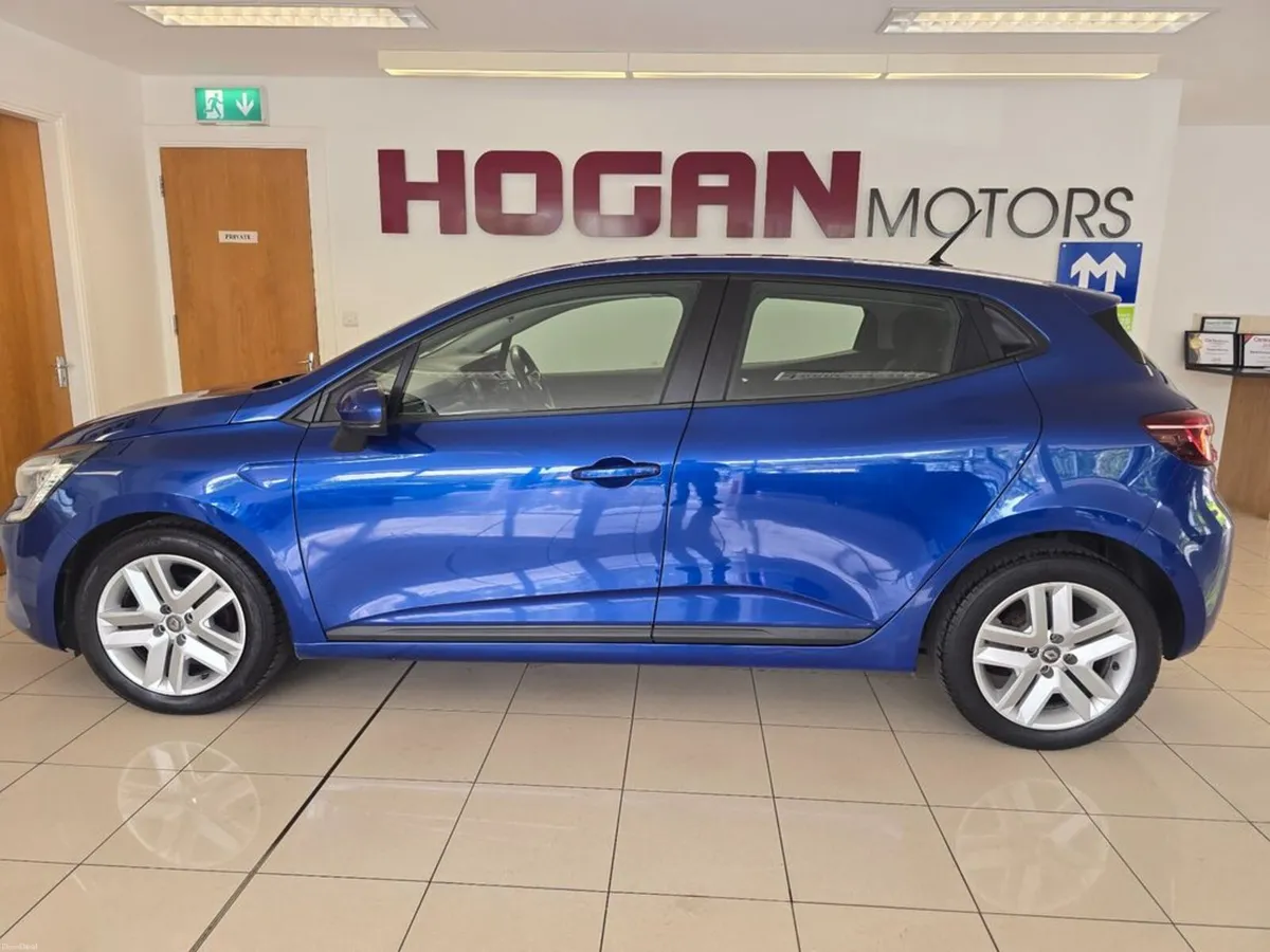 Renault Clio Dynamique Edition TCe100 H/B - Image 4