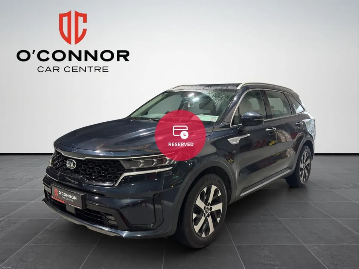 Kia Sorento K3 2WD 5DR Auto - Image 1
