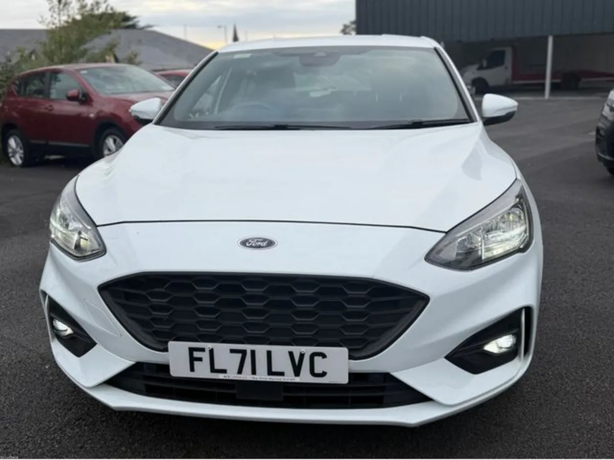 Ford Focus ST-LINE TDCI - Image 6