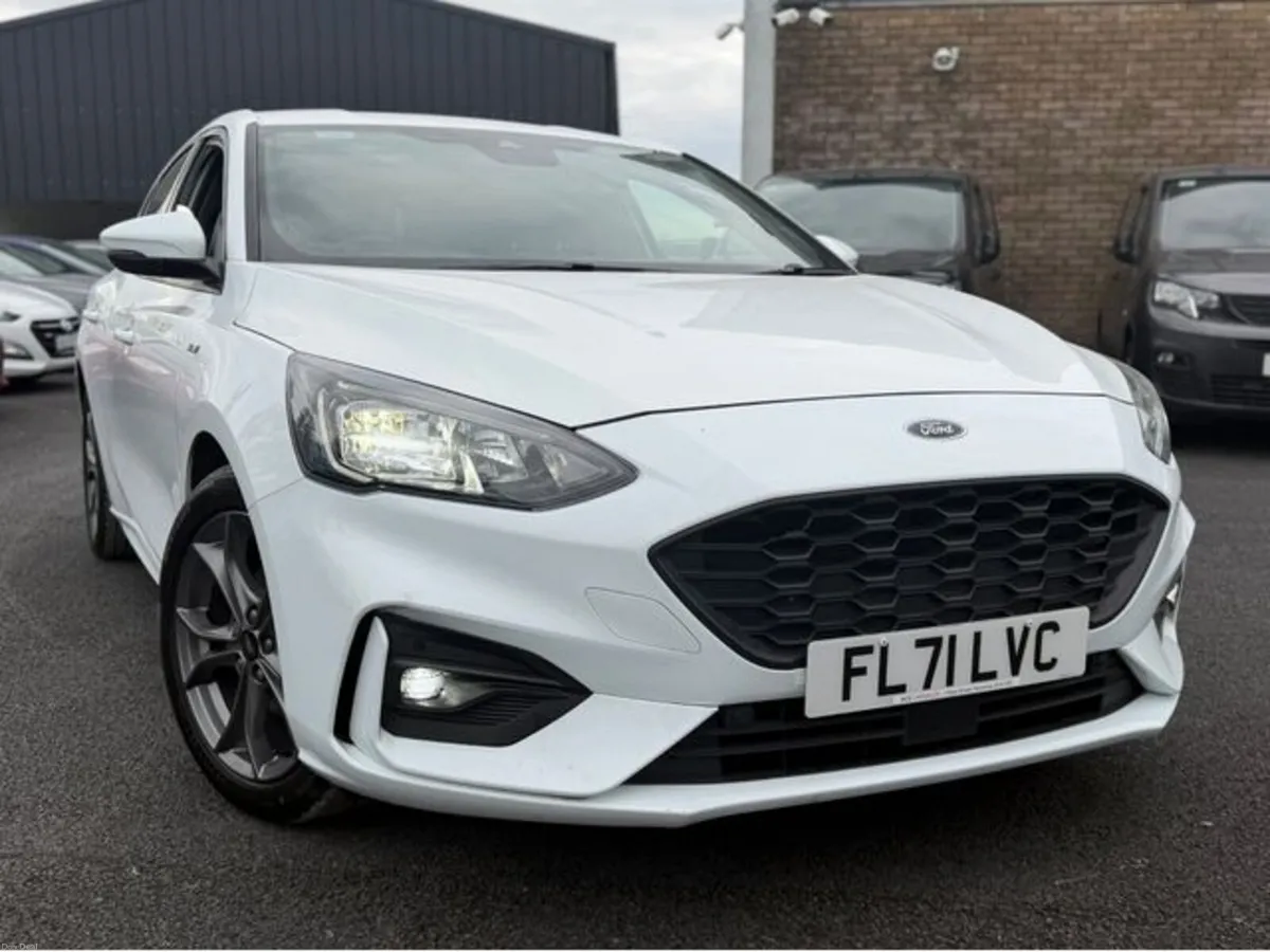 Ford Focus ST-LINE TDCI - Image 2