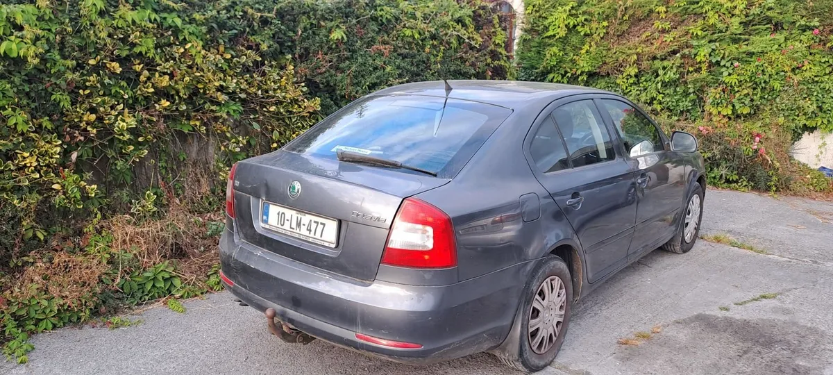Skoda Octavia 2010 - Image 3