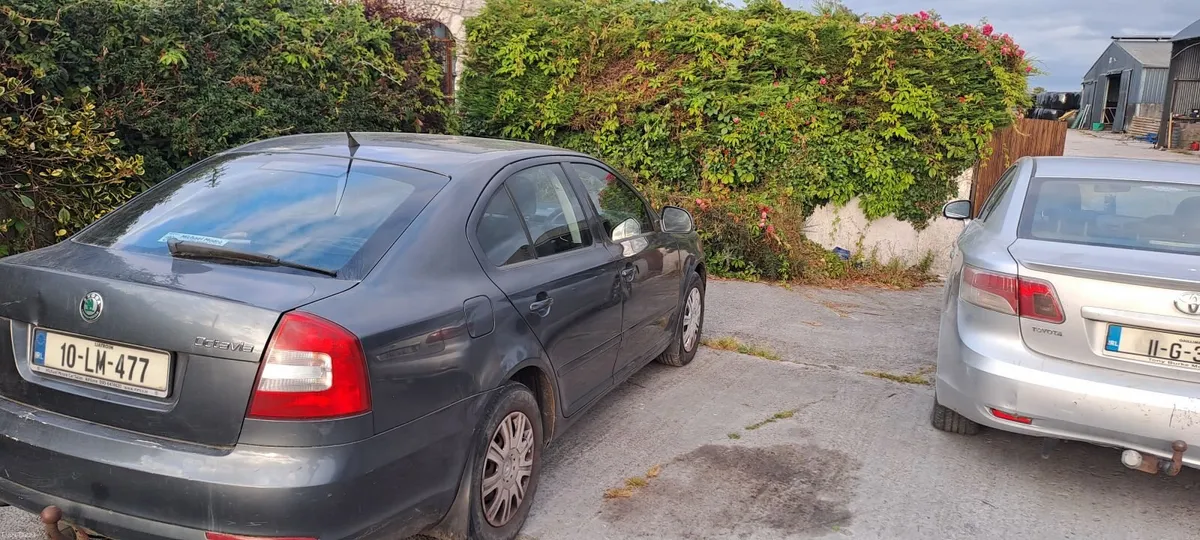 Skoda Octavia 2010 - Image 4