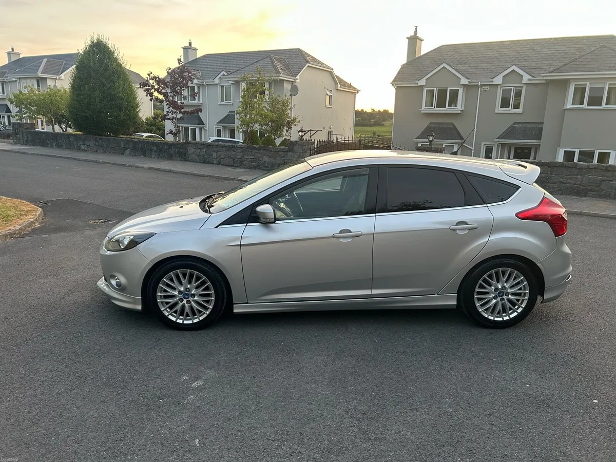 2012 Ford Focus Zetec S - Image 4