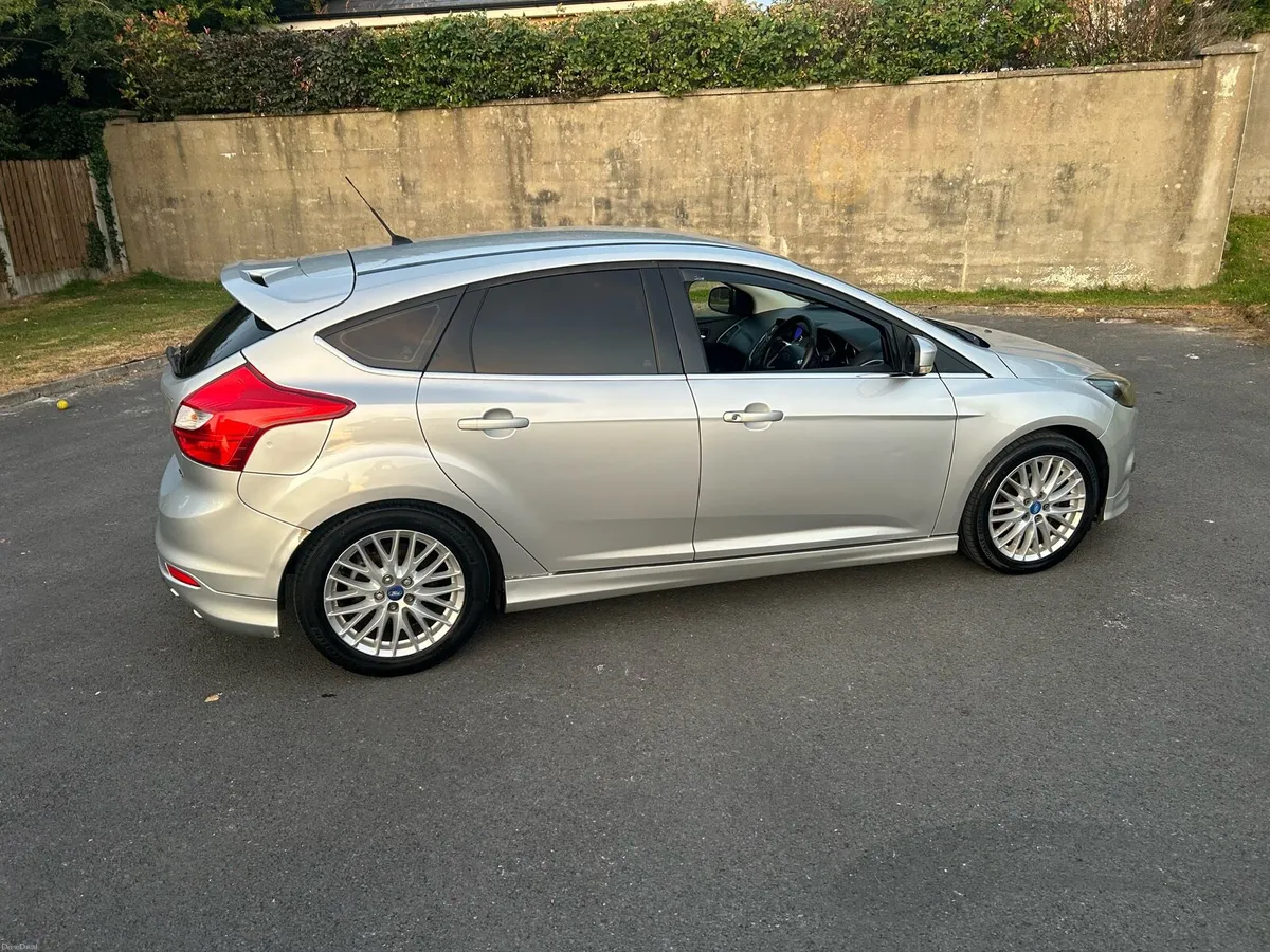 2012 Ford Focus Zetec S - Image 2
