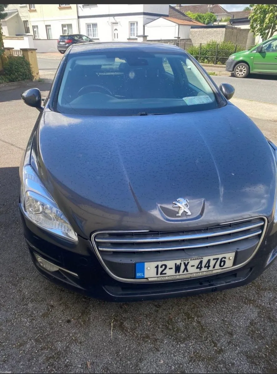 2012 Peugeot 508 | NCT 10/26 | Drives Perfect - Image 3