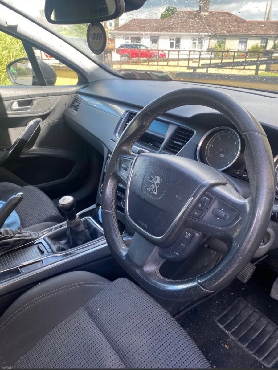 2012 Peugeot 508 | NCT 10/26 | Drives Perfect - Image 4