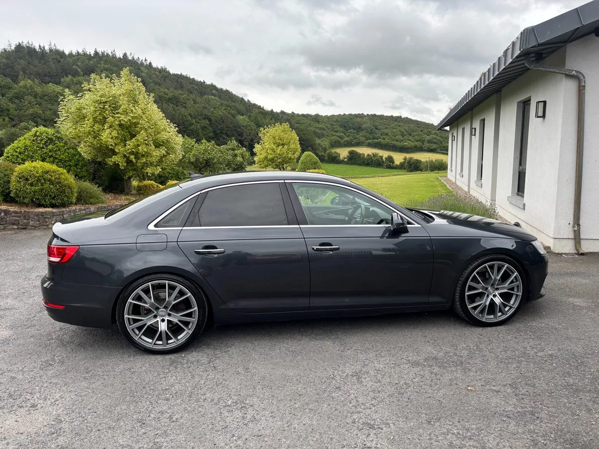 Audi A4 2016 new nct - Image 2