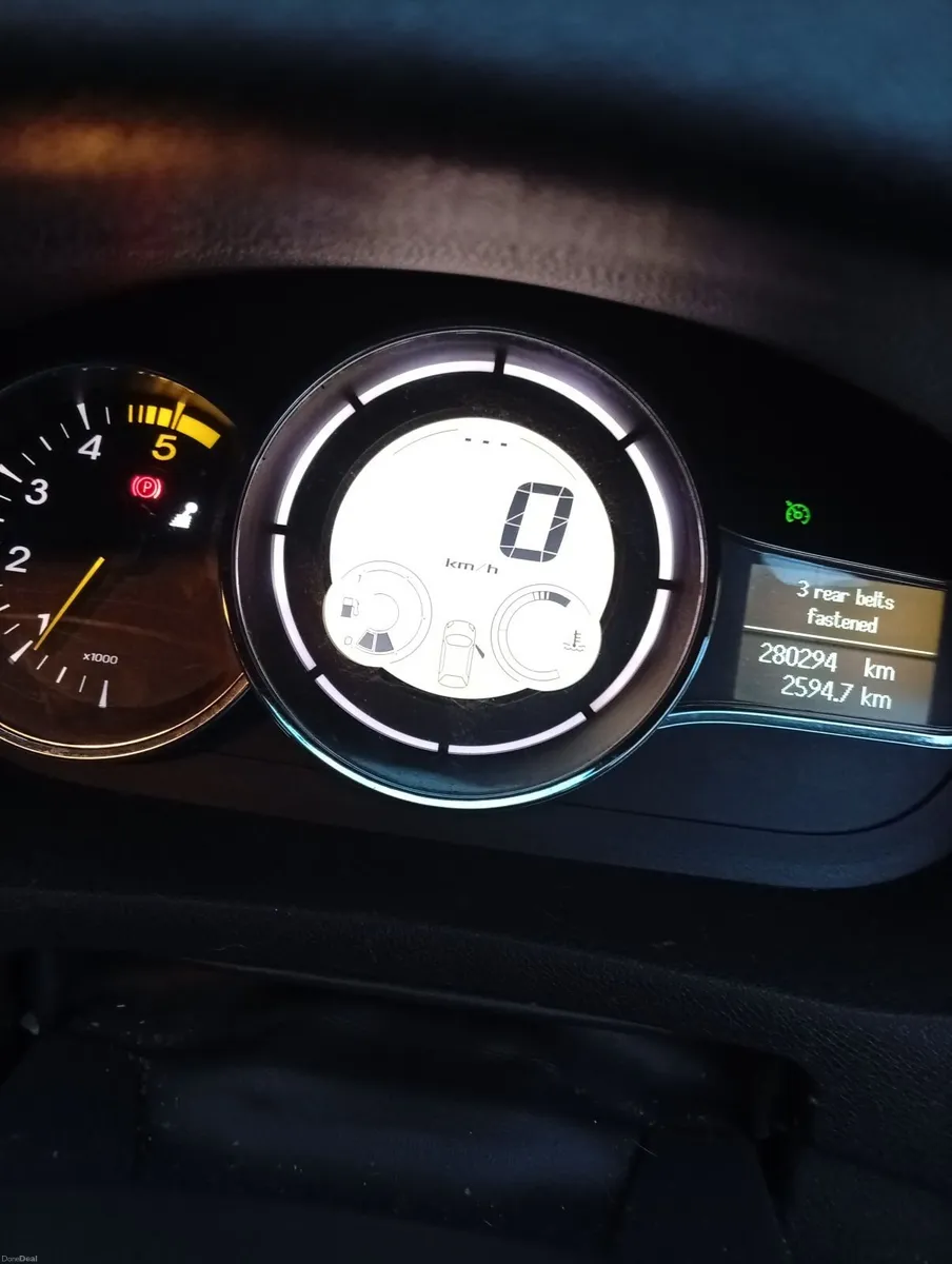 Renault Megane 2012 - Image 4