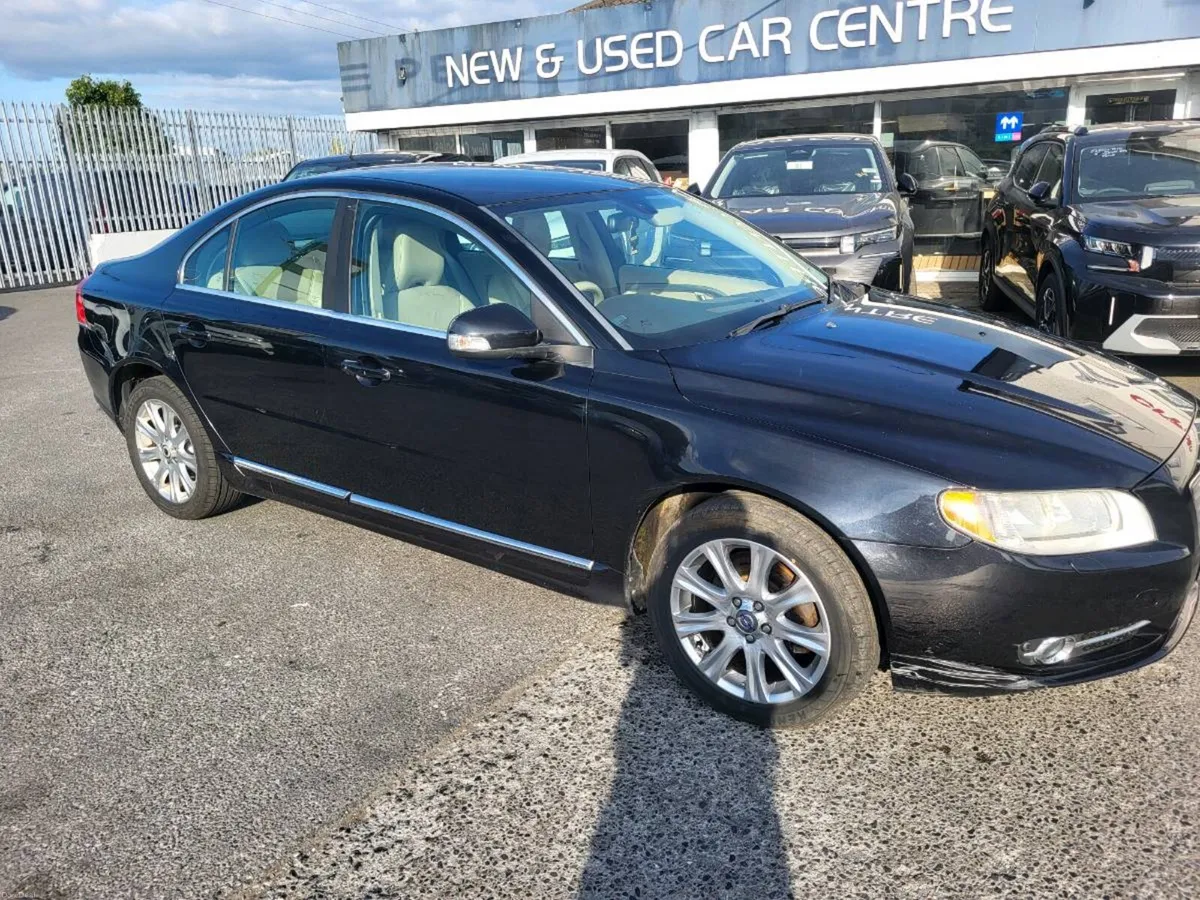 VOLVO S80 NCT 7/27 - Image 4