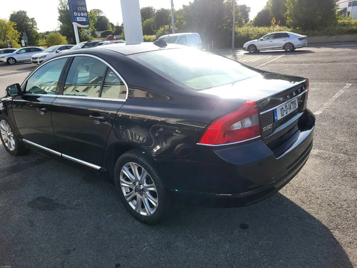 VOLVO S80 NCT 7/27 - Image 3