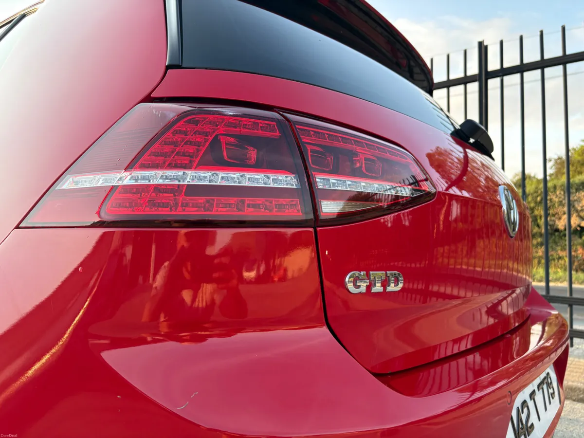 Volkswagen Golf GTD - Image 6