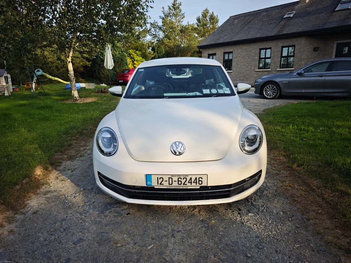 Volkswagen Beetle HIGHLINE 1.2TSI DSG NEW NCT - Image 5