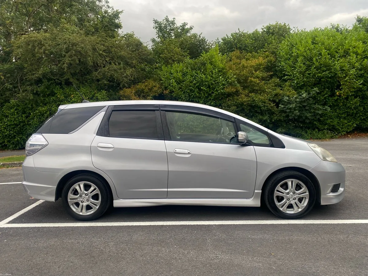 Honda Shuttle - Image 2