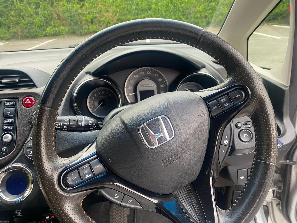 Honda Shuttle - Image 4