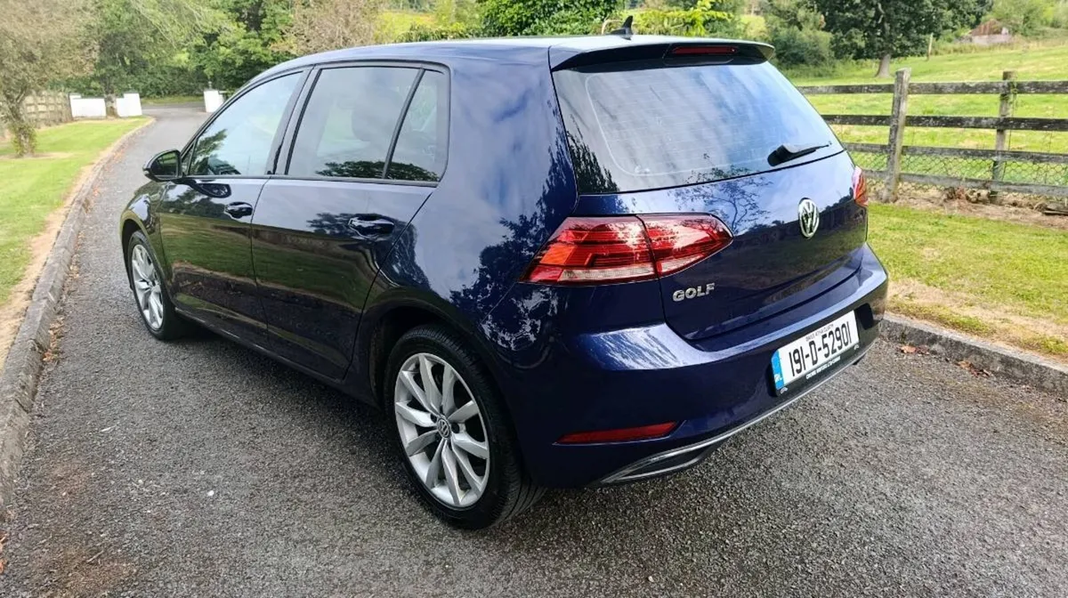 2019 VW Golf Automatic Petrol - Image 4