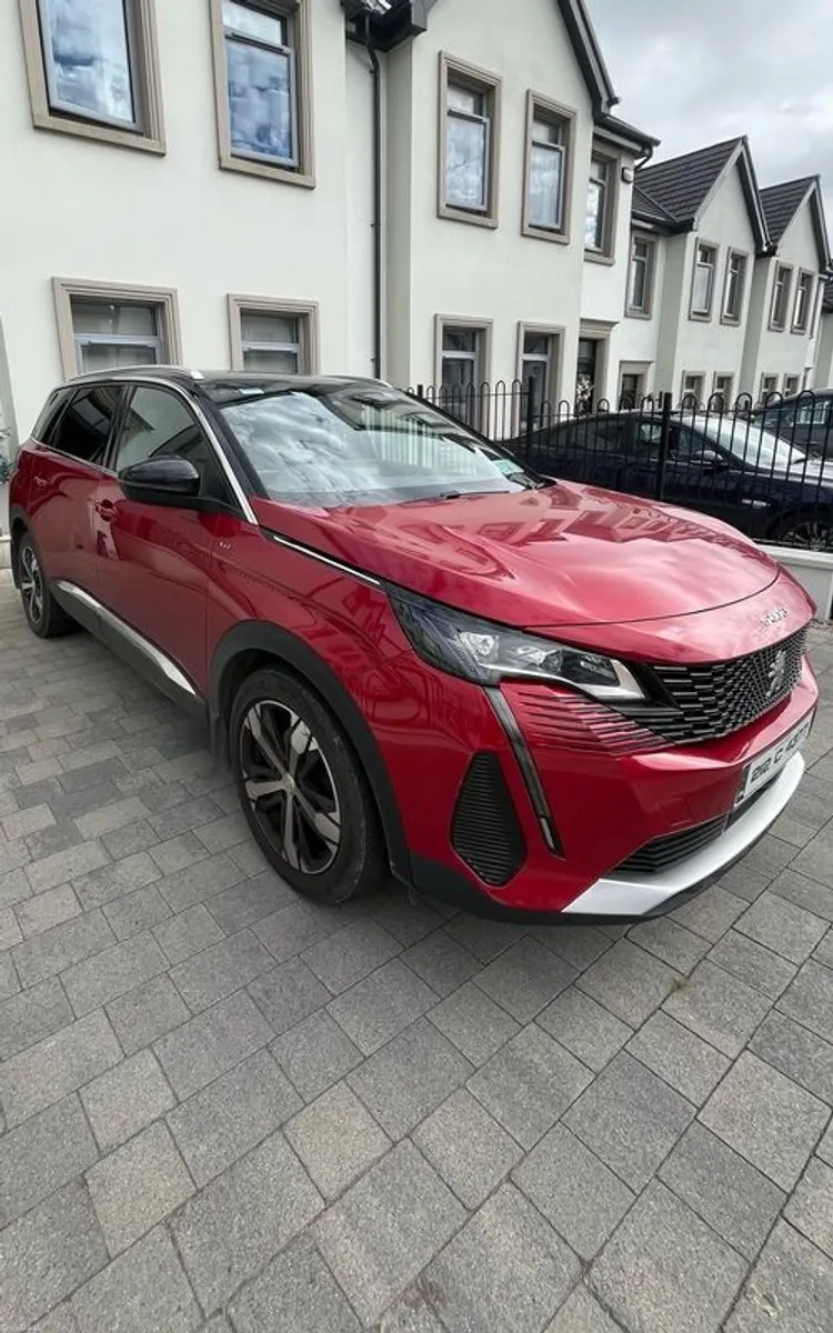 2021 Peugeot 5008 GT 1.2L Petrol - Image 3