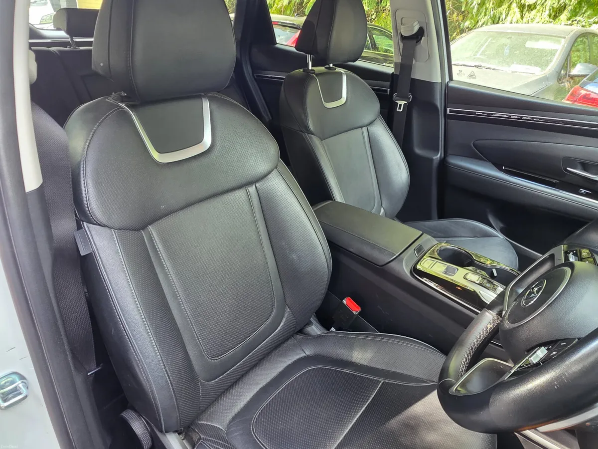 Hyundai Tucson 2023 - Image 4