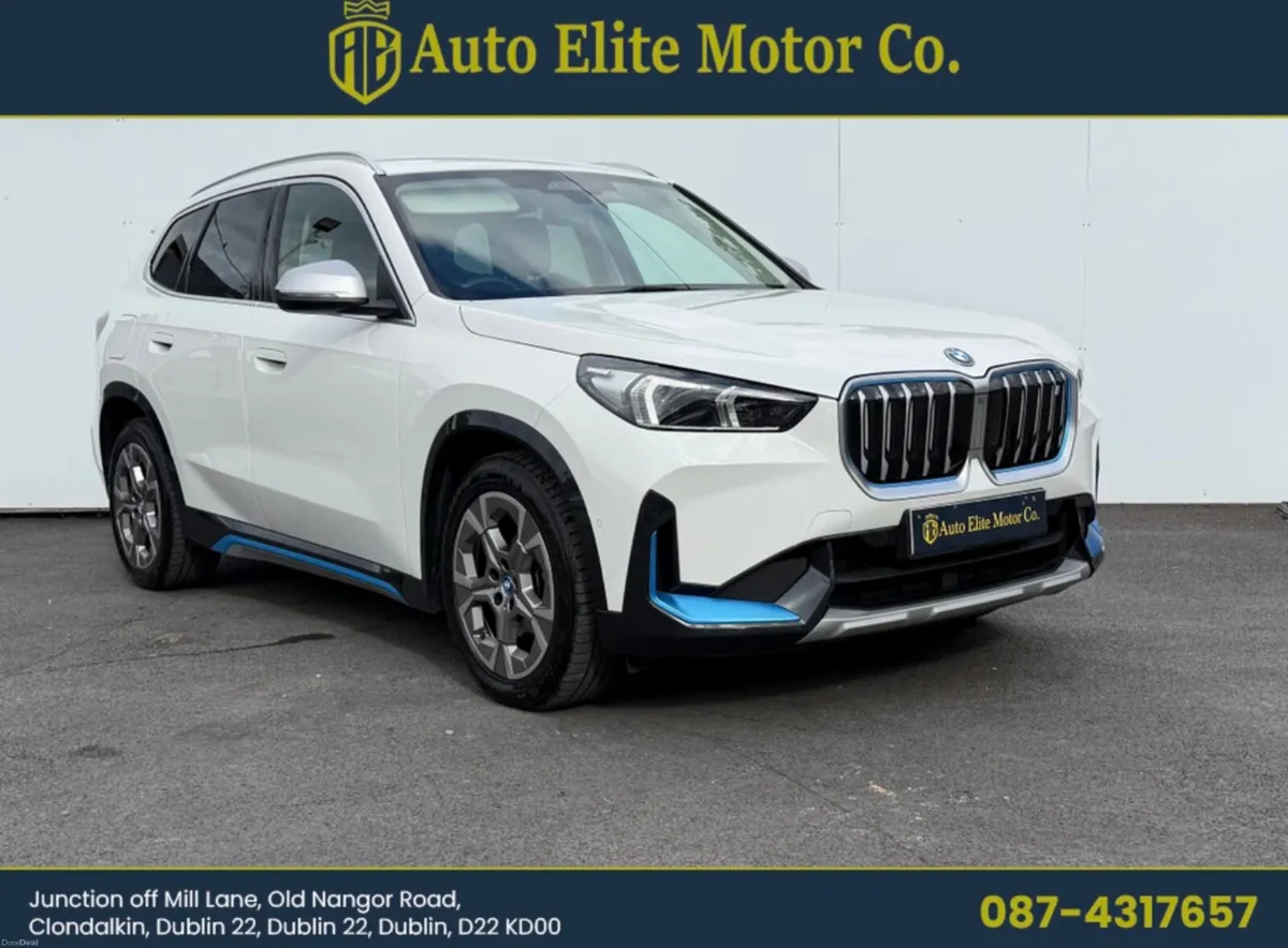 BMW iX1 2023//FINANCE AVAILABLE - Image 2