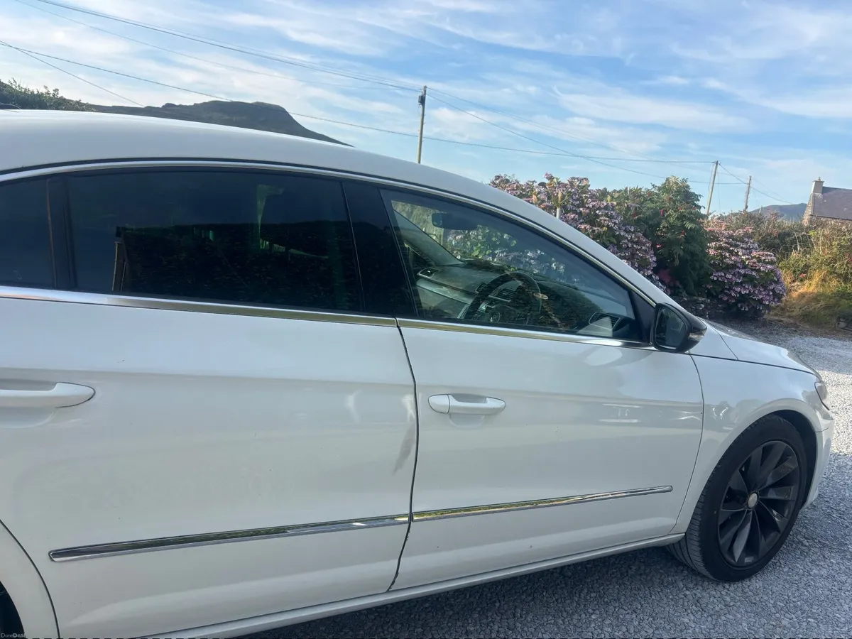 2016 Volkswagen Passat CC 2.0 TDI Automatic - Image 4