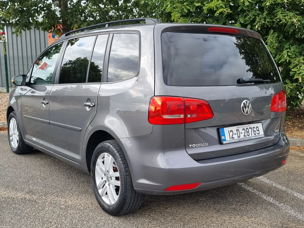 Volkswagen Touran 2012 diesel ⛽️ low miles €4990 - Image 2