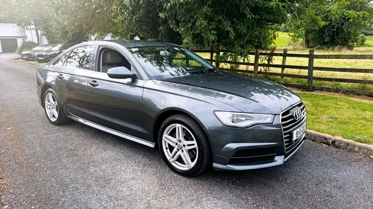2018 Audi A6 Ultra Automatic - Image 1
