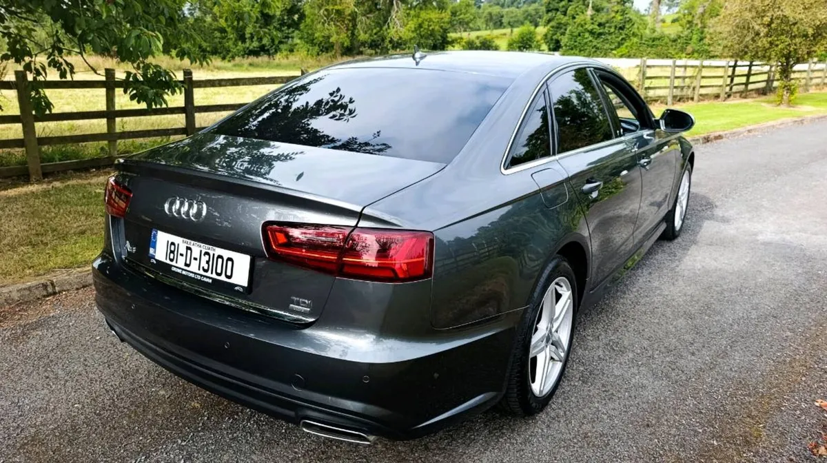 2018 Audi A6 Ultra Automatic - Image 5