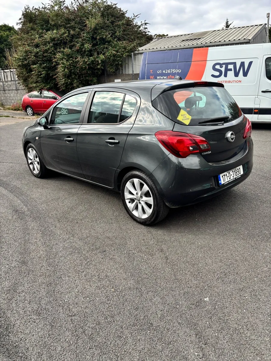 2017 Opel Corsa automatic - Image 3